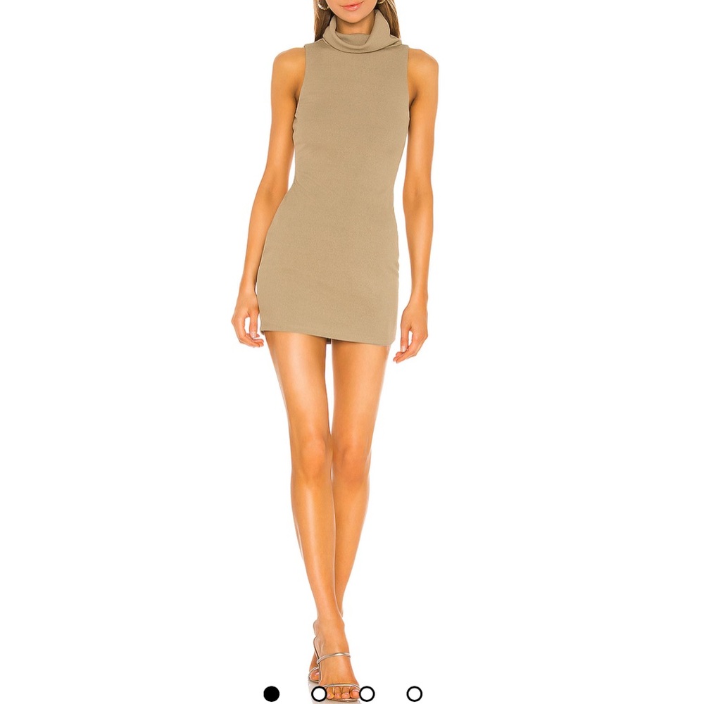 NWT-Fawn Mini Dress